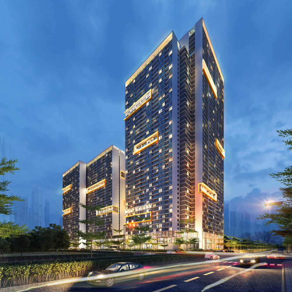 Dự án tòa nhà Anland Lakeview Dương Nội