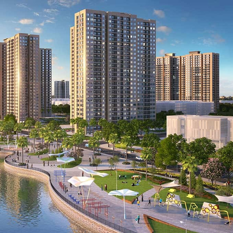 Dự án Vinhomes Ocean Park 1 Gia Lâm