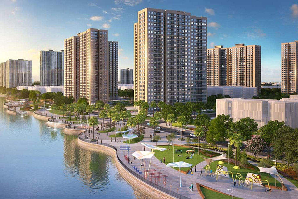 Dự án Vinhomes Ocean Park 1