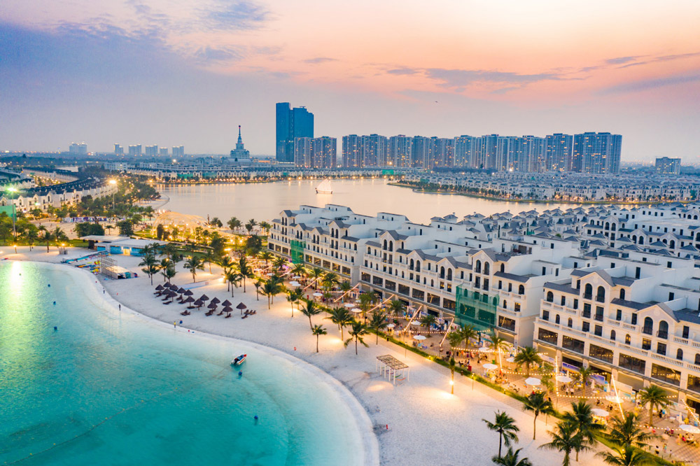 Dự án Vinhomes Ocean Park Gia Lâm Hà Nội