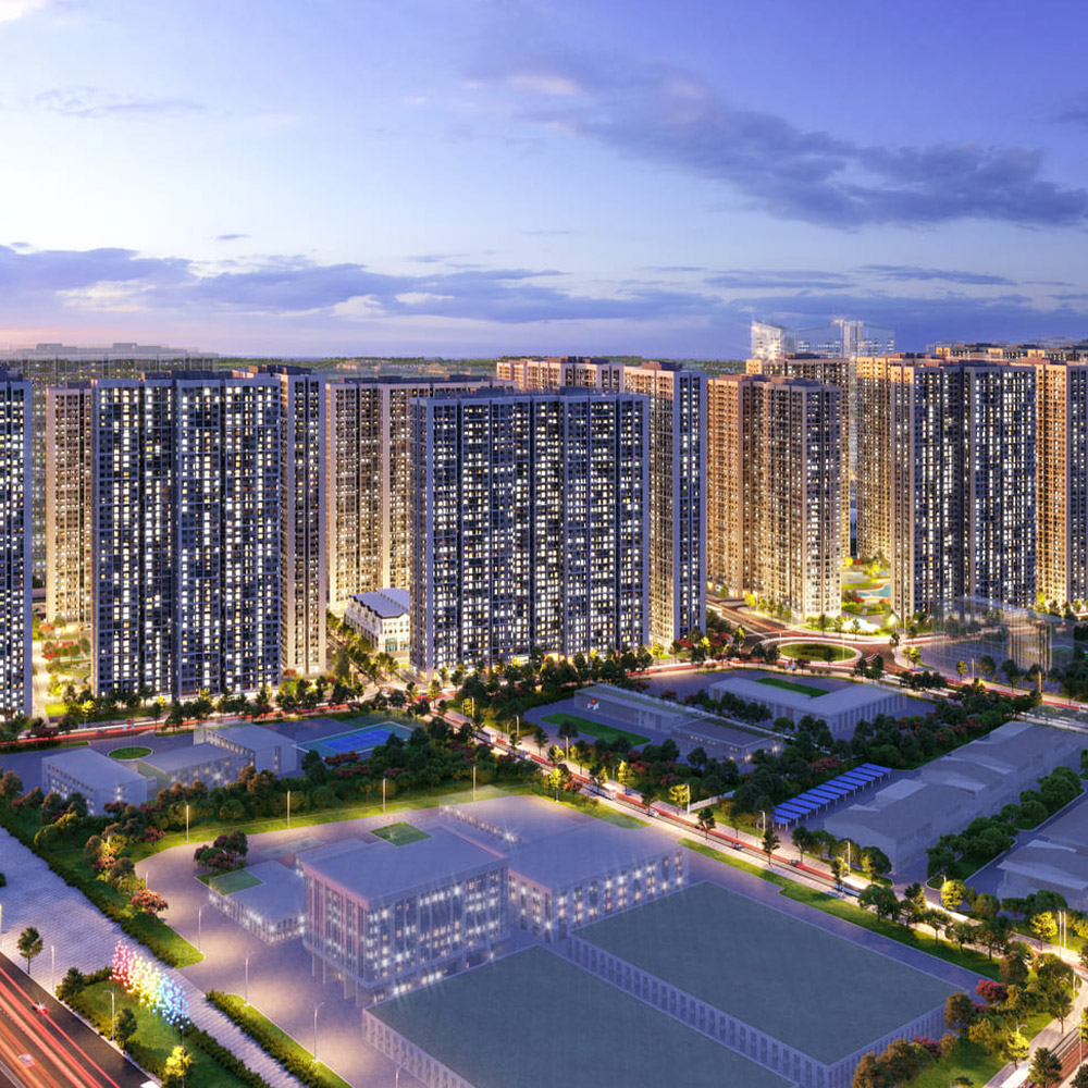 Dự án Vinhomes Smartcity Tây Mỗ
