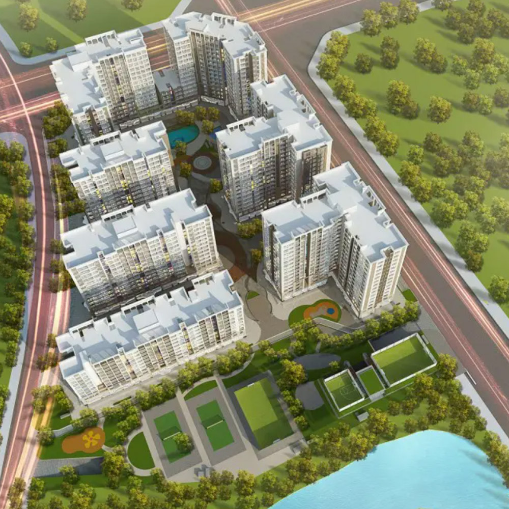 Dự án Vinhomes Symphony Riverside Long Biên