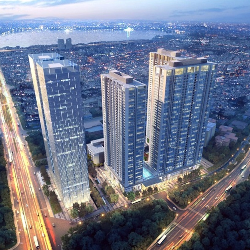 Vinhomes Metropolis Liễu Giai