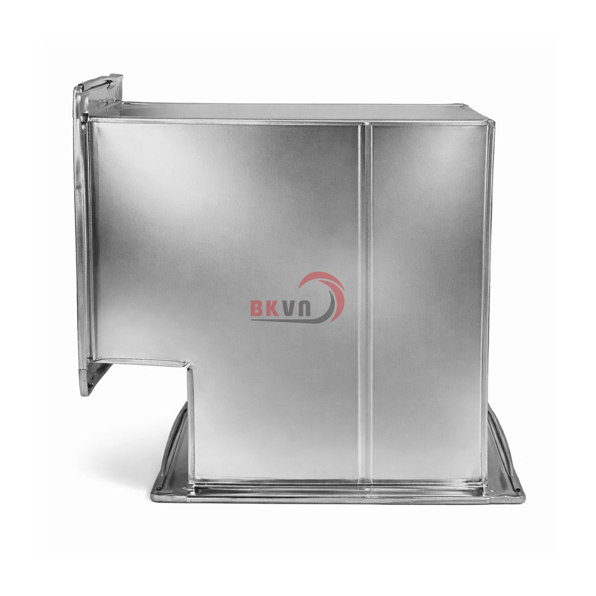 Cút vuông 90 độ / Co vuông 90 độ ống gió vuông