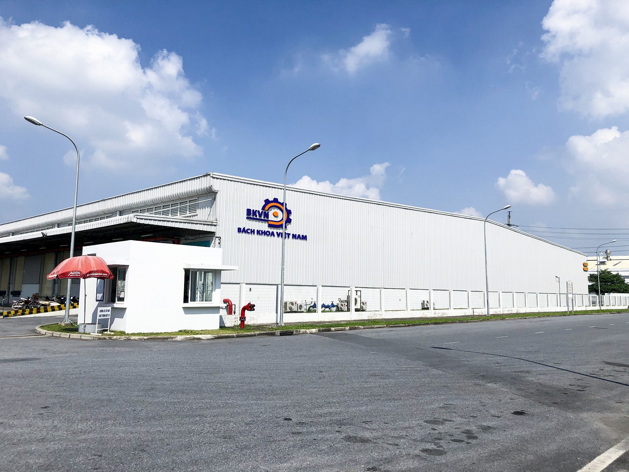 Công ty Bách Khoa Việt Nam là đơn vị cung cấp ống gió EI45 chất lượng