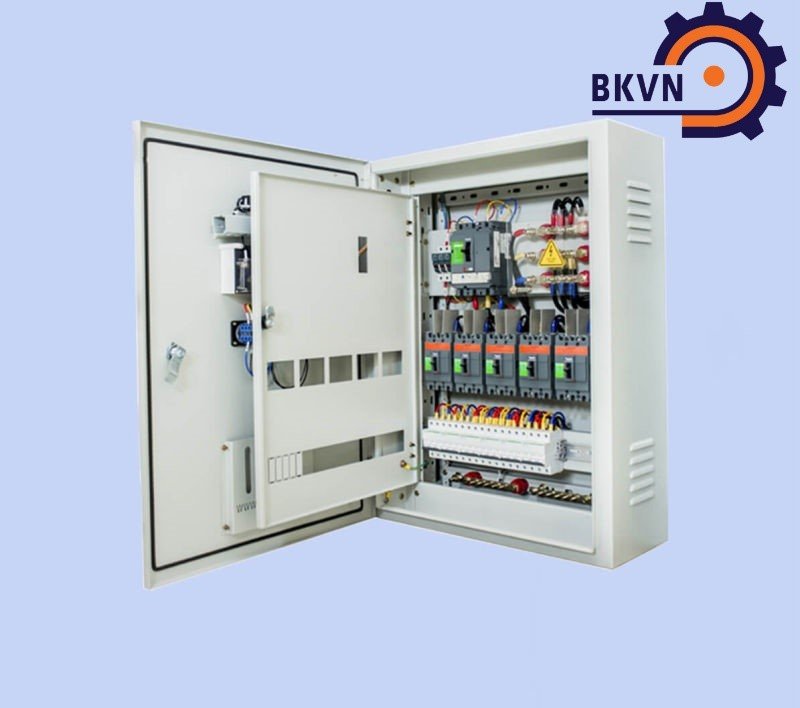 Tủ điện phân phối được thiết kế kiểu module