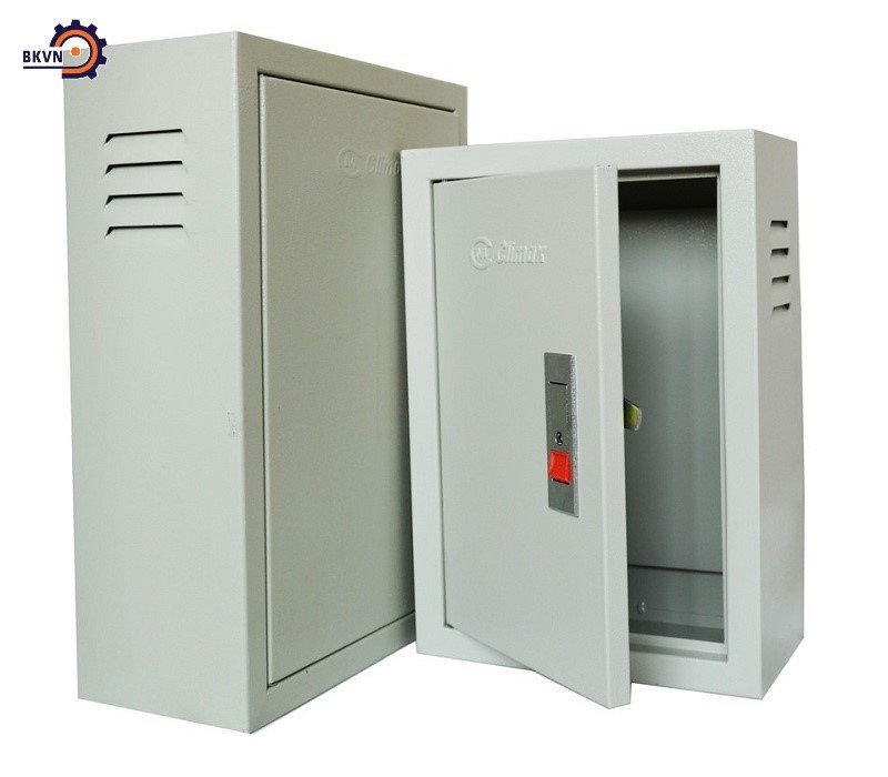 Vỏ tủ điện công nghiệp là nơi chứa hầu hết các thiết bị điện