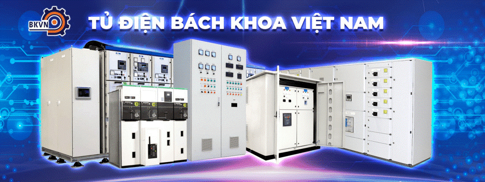 Tủ điện công nghiệp đáp ứng mọi yêu cầu kĩ thuật – Bách Khoa Việt Nam