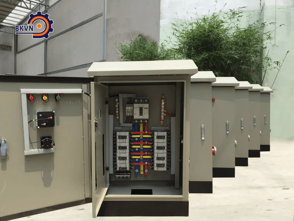 Vỏ tủ điện hiện nay có giá từ 200.000 đến 23.000.000 đồng/sản phẩm