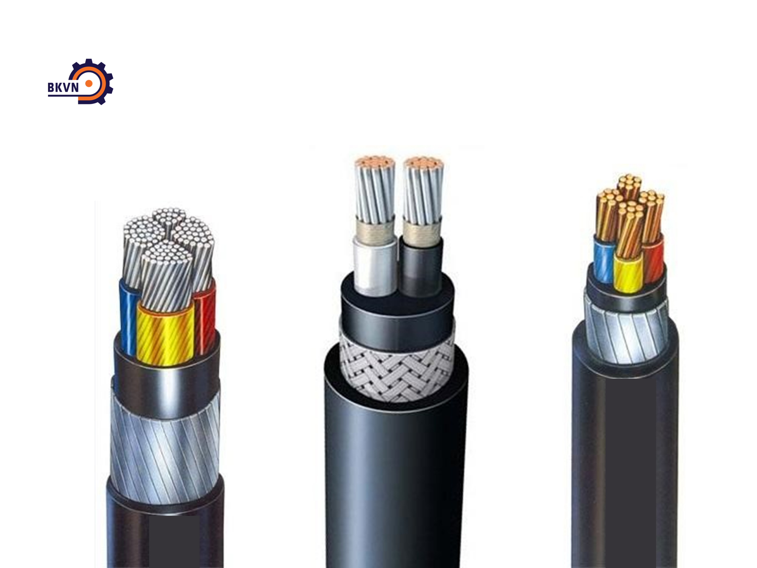 So sánh dây dẫn điện và dây cáp điện