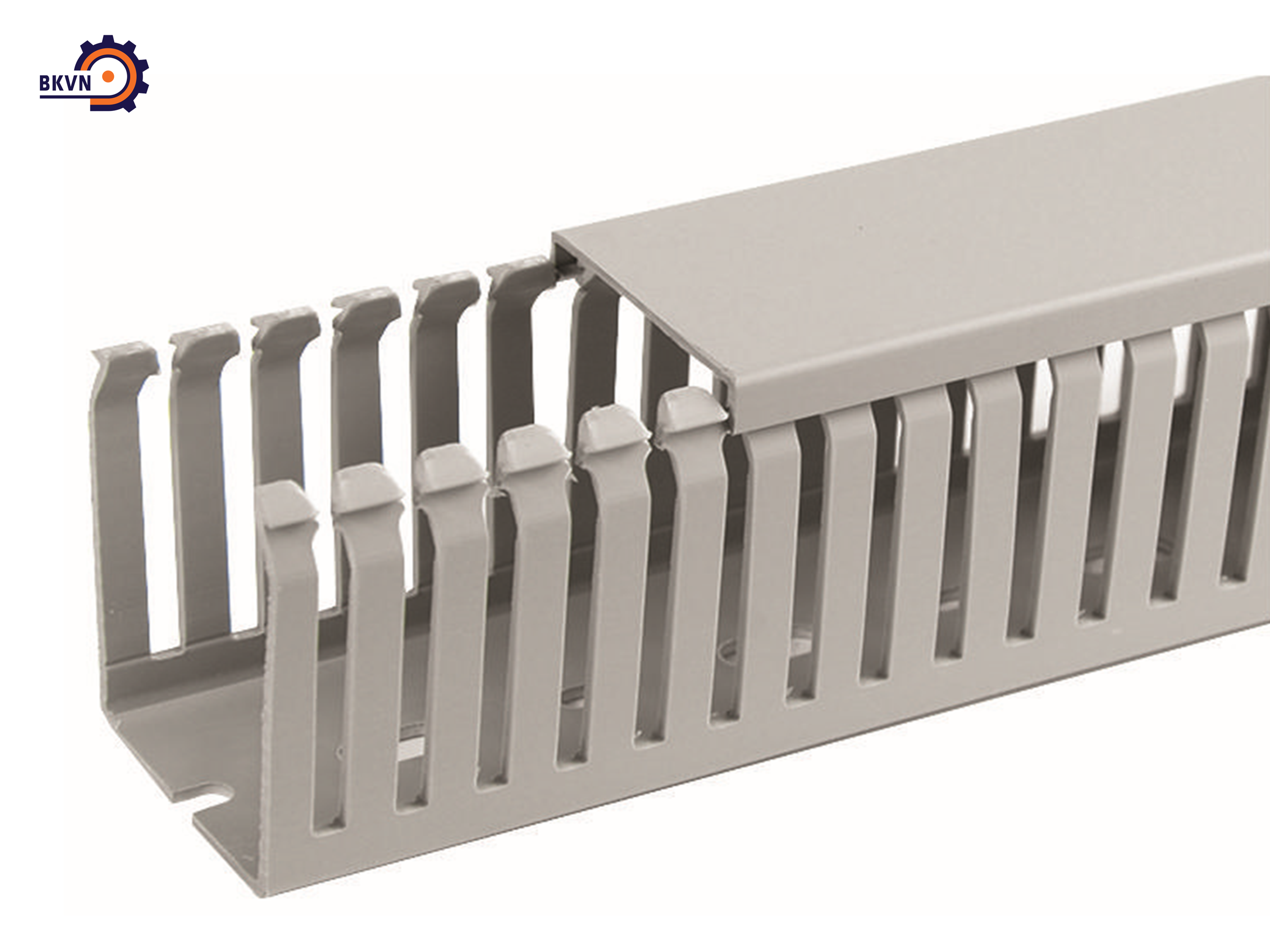 Máng nhựa đi dây điện