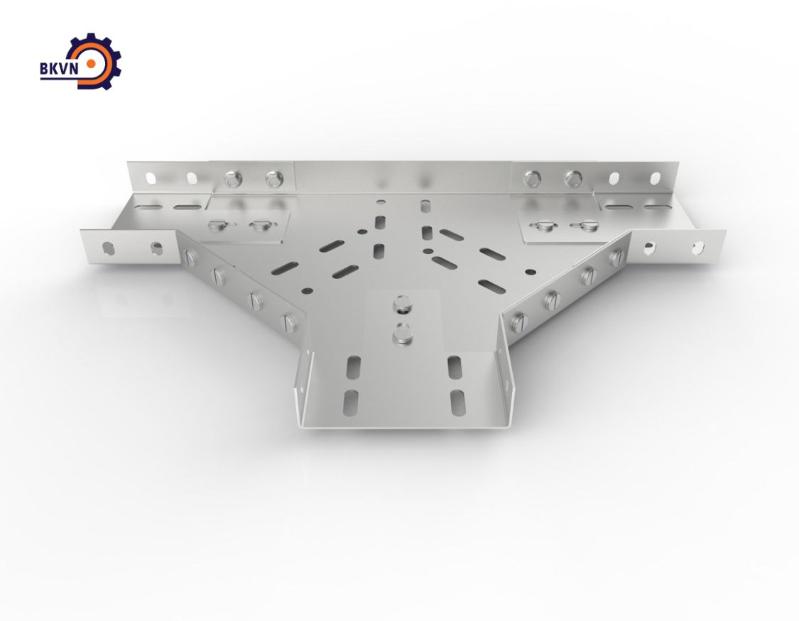 Co ngã 3 (Horizontal tee)