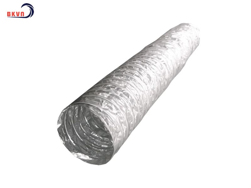 Ống gió mềm dễ lắp đặt