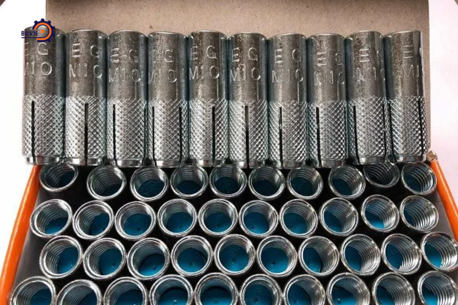 Nở đạn là gì?