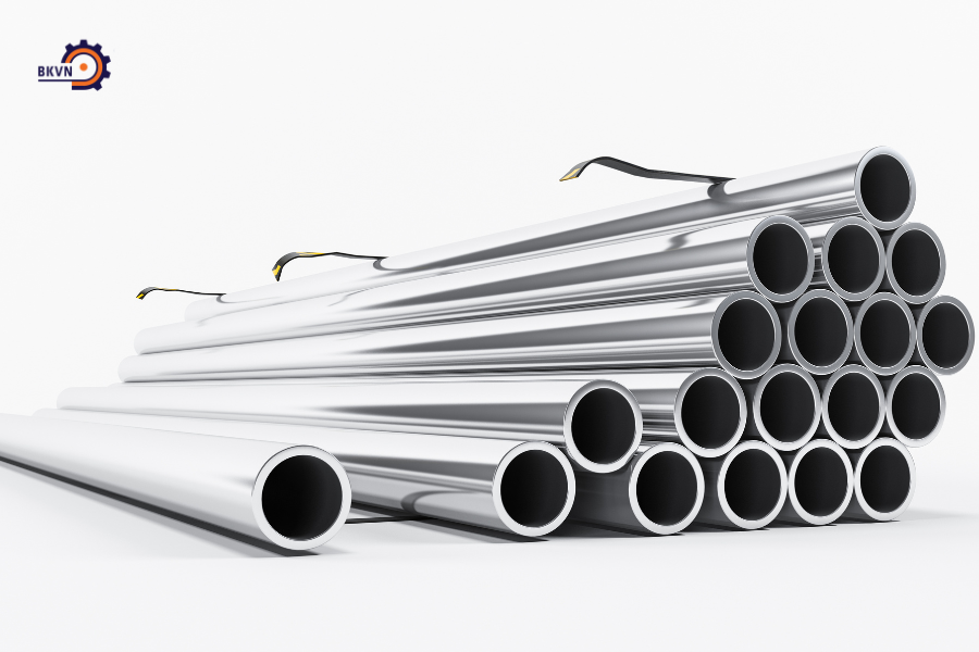 Ống thép đen là gì?