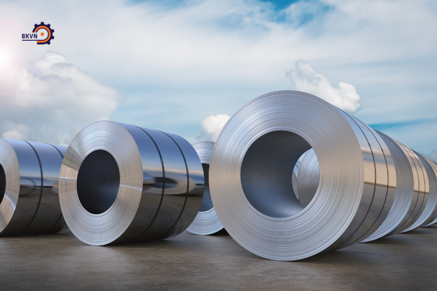 Tép cuộn là gì?