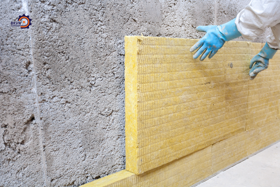 Vật liệu cách nhiệt là gì?