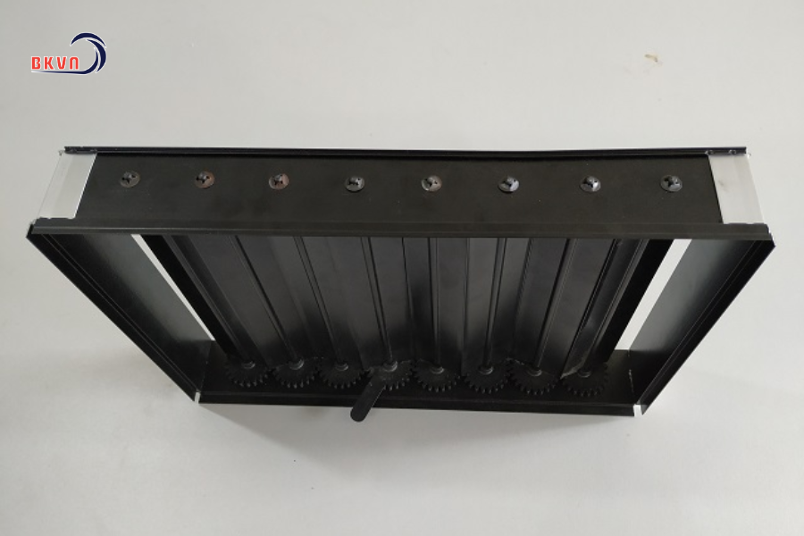 Lợi ích của van OBD cho cửa gió