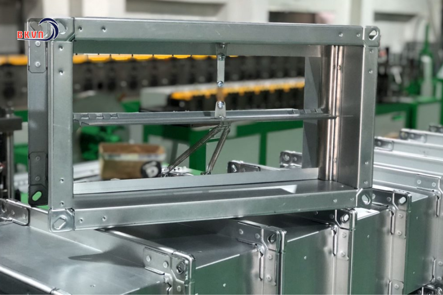 Tiêu chuẩn an toàn và kỹ thuật cho van chặn lửa cầu chì