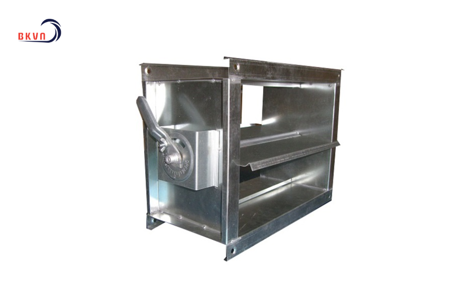 Hướng dẫn lựa chọn và lắp đặt van chỉnh gió