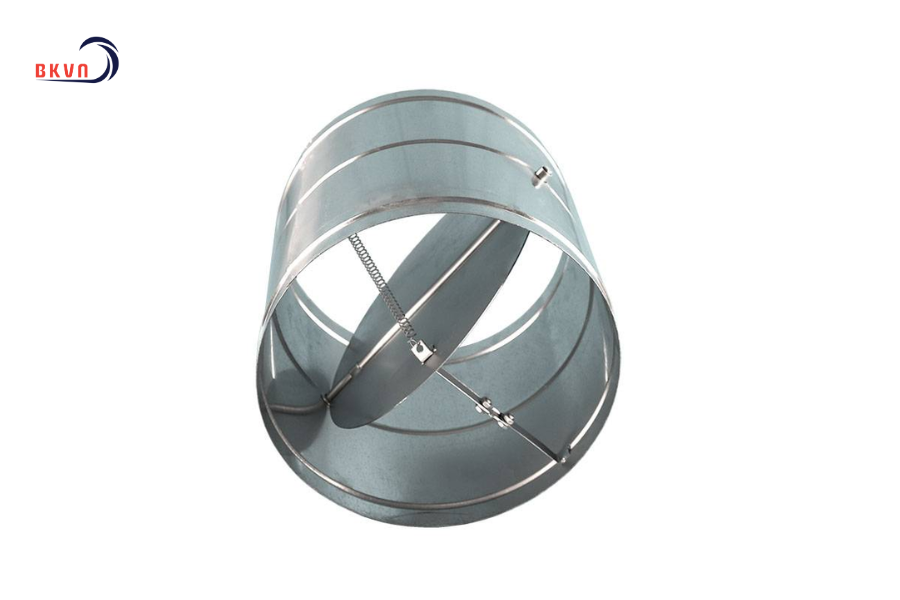 Tìm hiểu về công dụng và ứng dụng của van thông gió 1 chiều