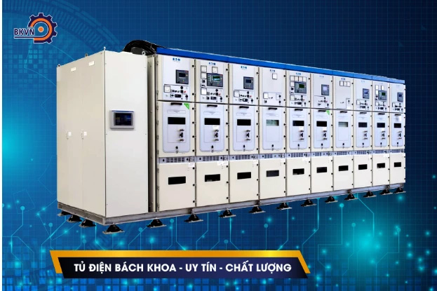 Tủ điện Bách Khoa - sản phẩm thế hệ mới