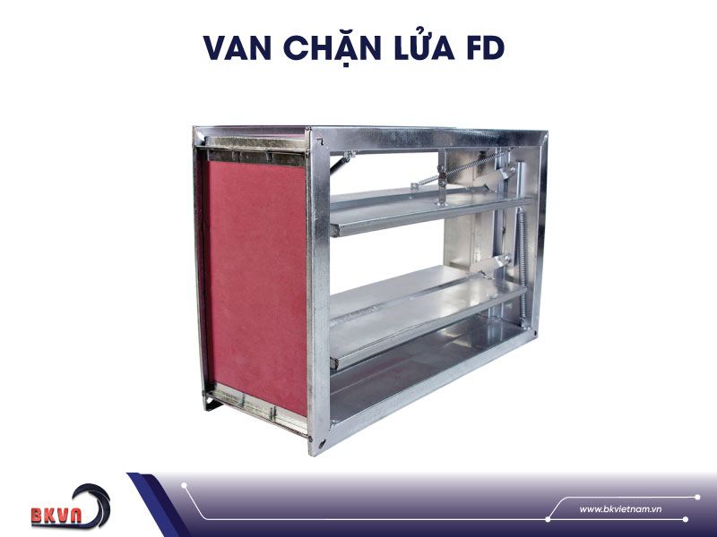 Van chặn lửa FD - BKVN