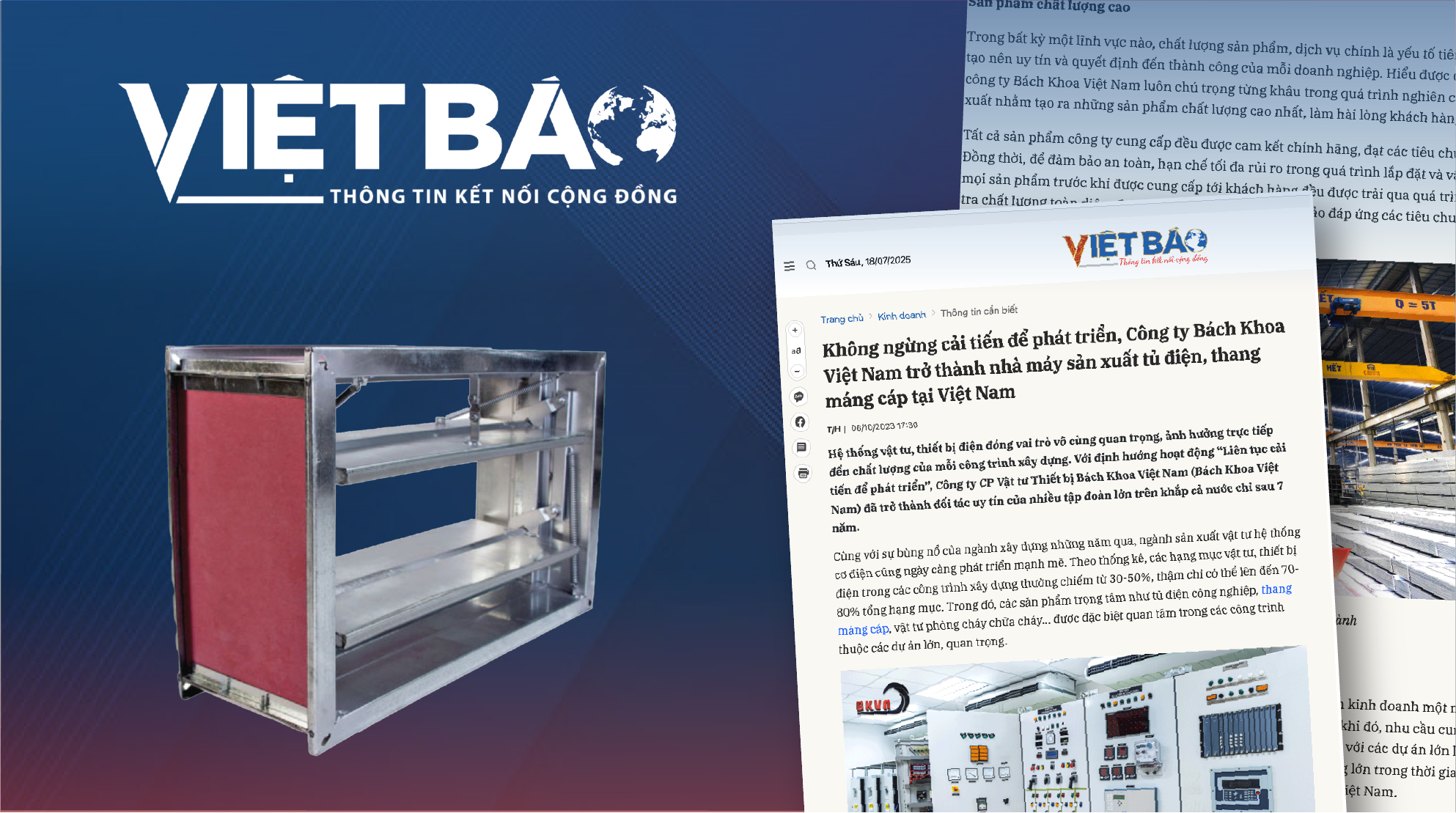 Việt Báo Nói Về BKVN