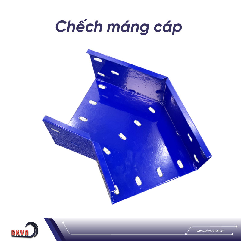 Chếch máng cáp