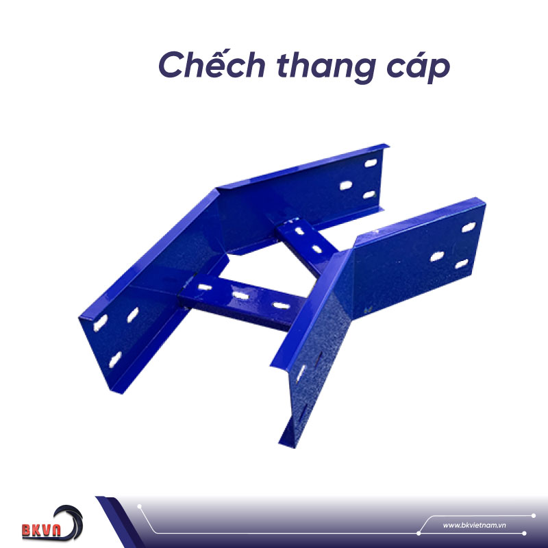 Chếch thang cáp