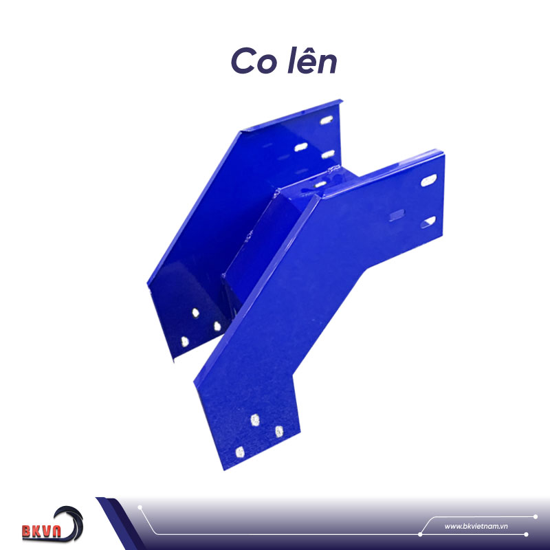 Co lên máng cáp