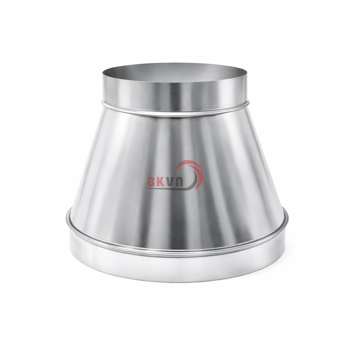 Côn thu ống gió tròn