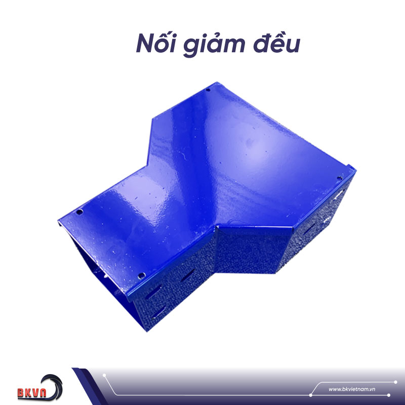 Nối giảm đều máng cáp