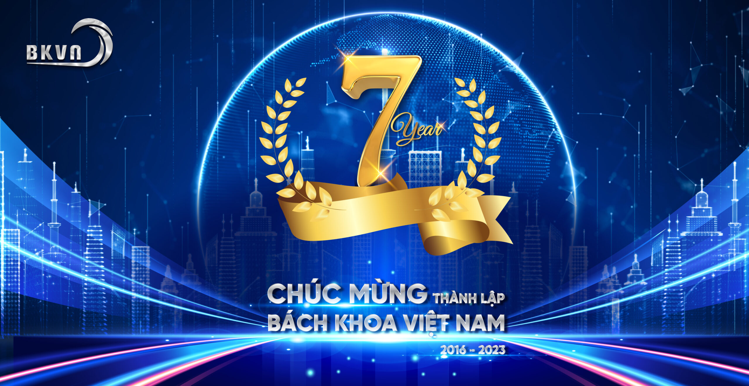 7 Năm sát cánh - Nội lực vươn xa