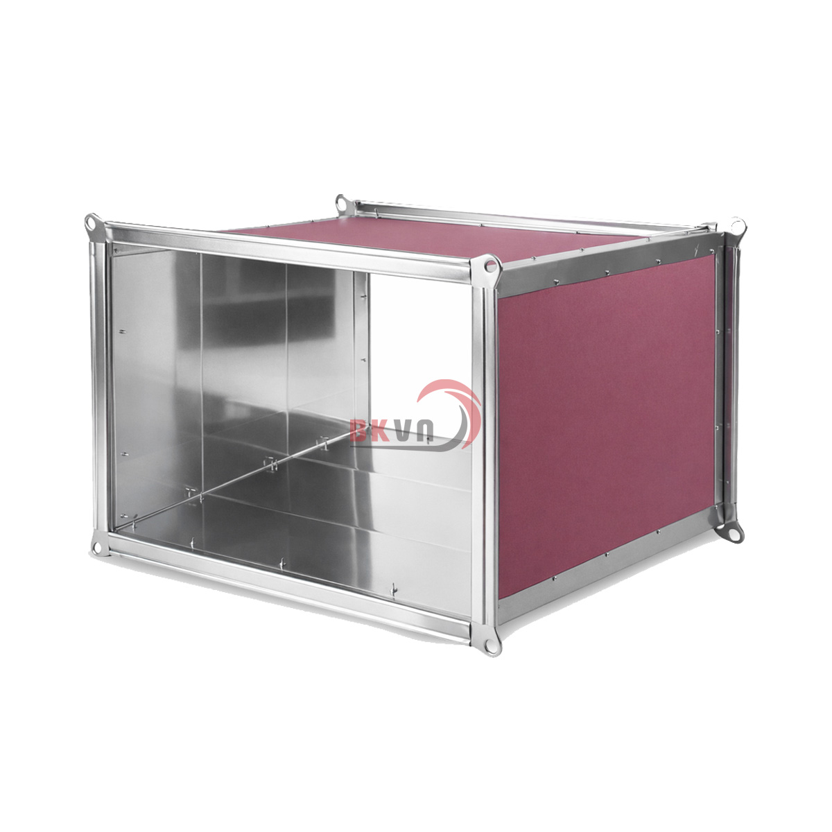 Ống gió chống cháy bọc thạch cao EI30-EI45-EI60