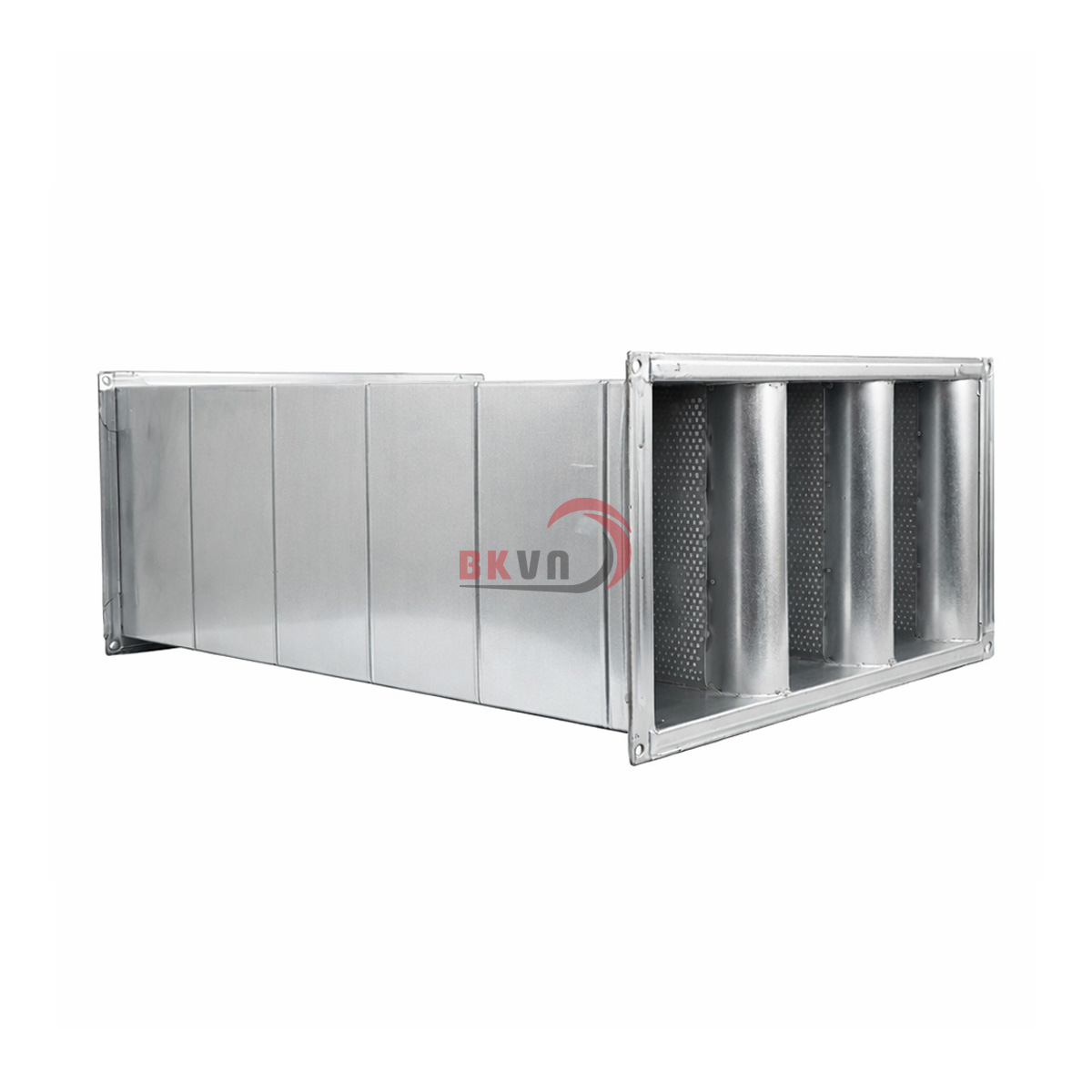 Vách vuông tiêu âm ống gió