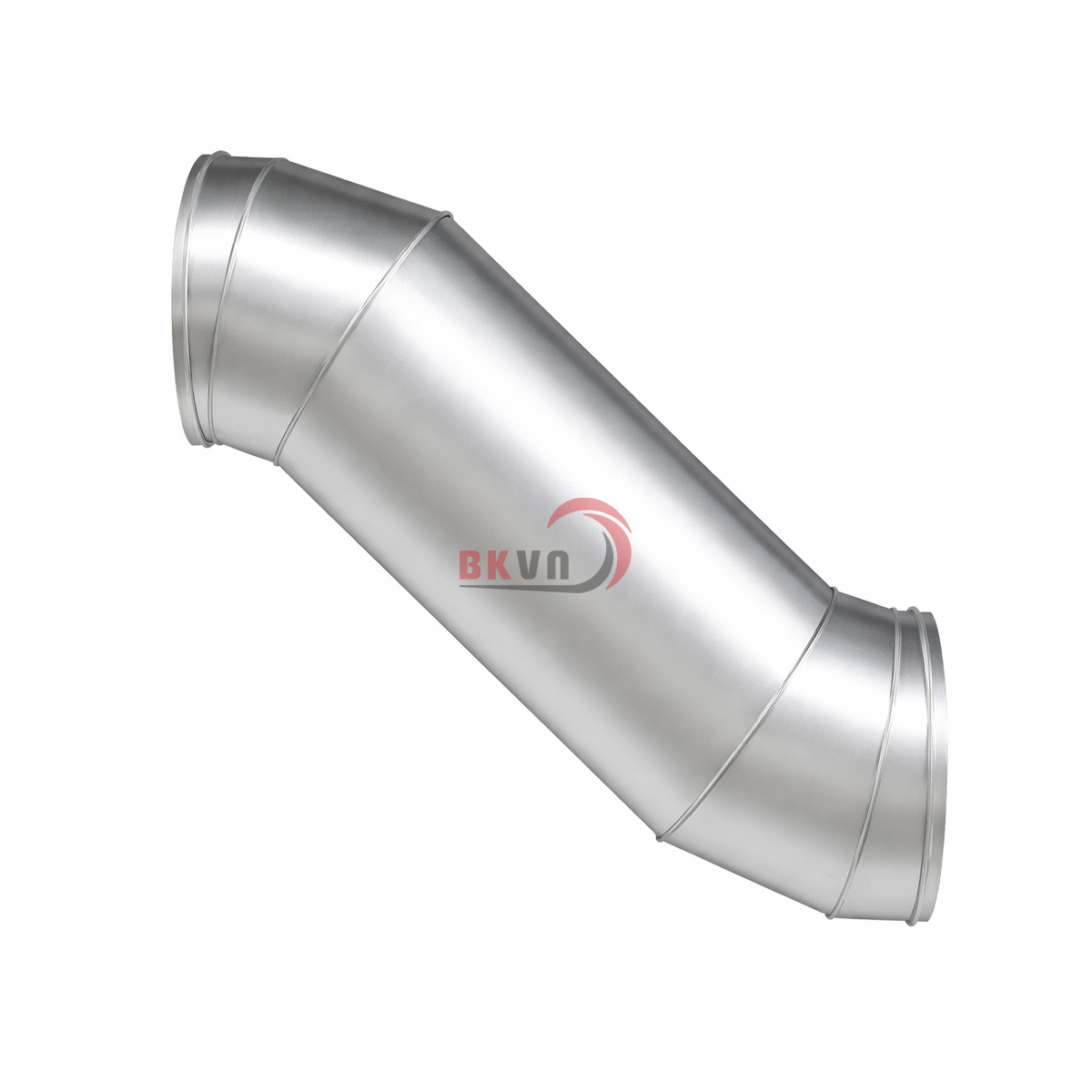 Z chuyển hướng ống gió tròn