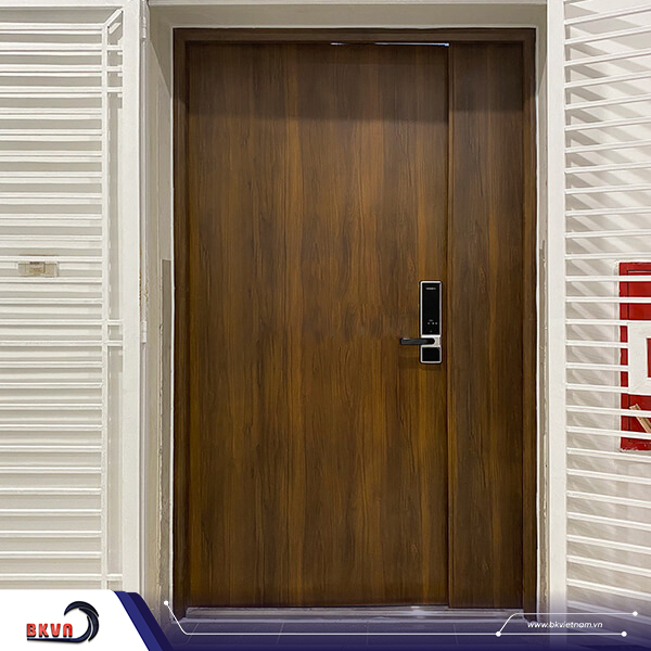 Cửa chống cháy chung cư là gì?