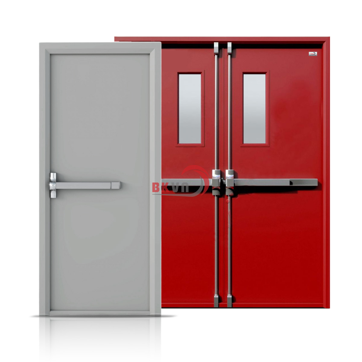Cửa chống cháy EI120 BK DOOR