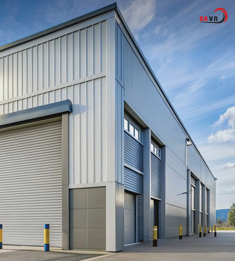 Ứng dụng của cửa cuốn chống cháy