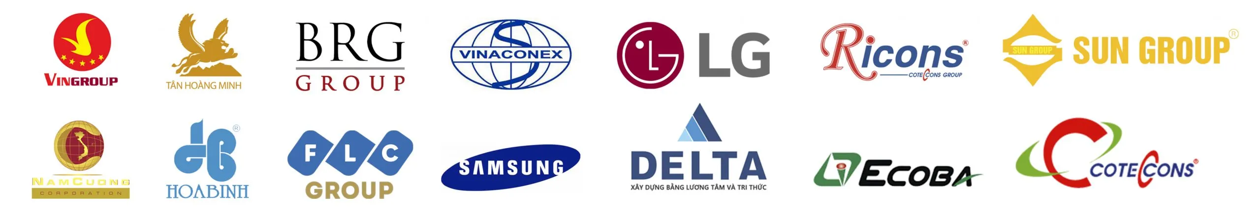 Logo đối tác