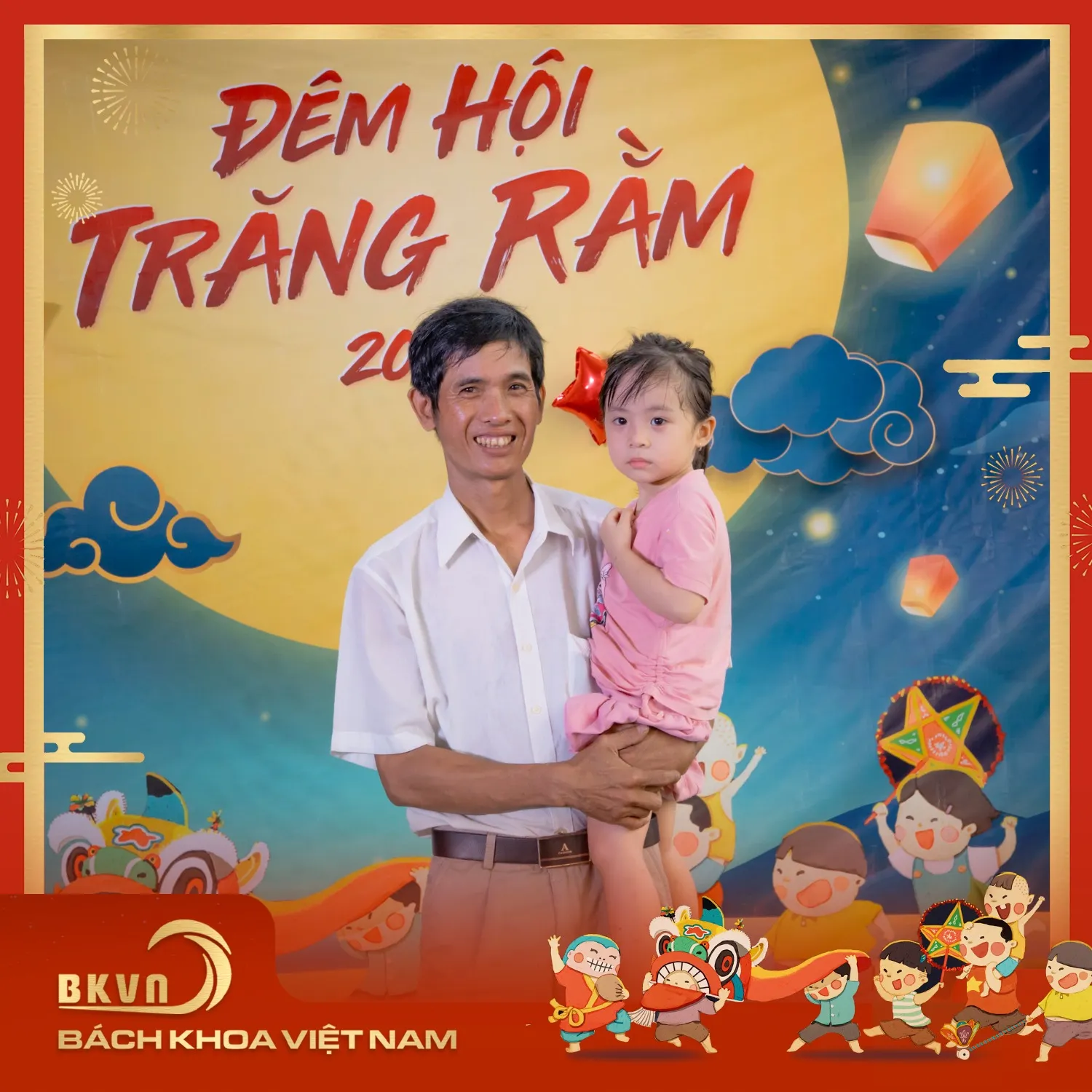 Đêm hội yêu thương - Gắn kết tinh thần đại gia đình BKVN