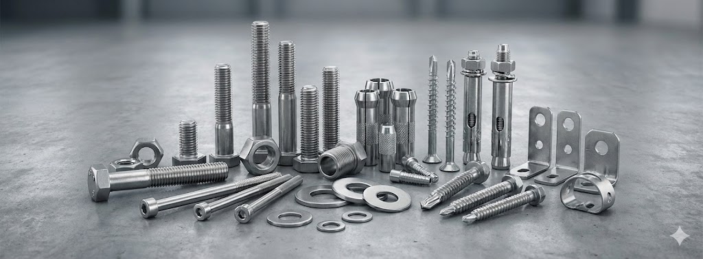 Vật tư phụ kiện