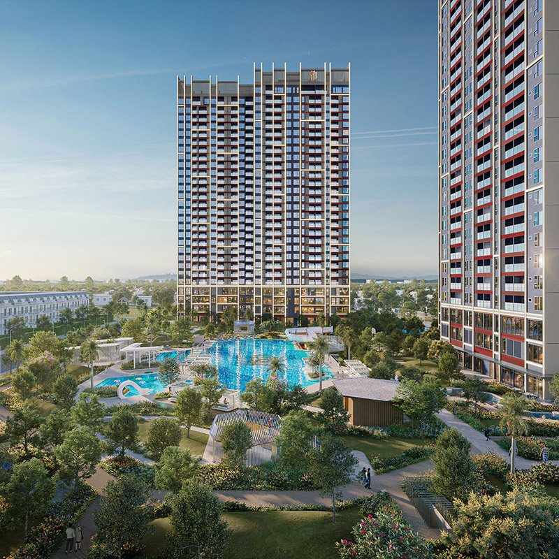 Dự án Masteri Era Landmark