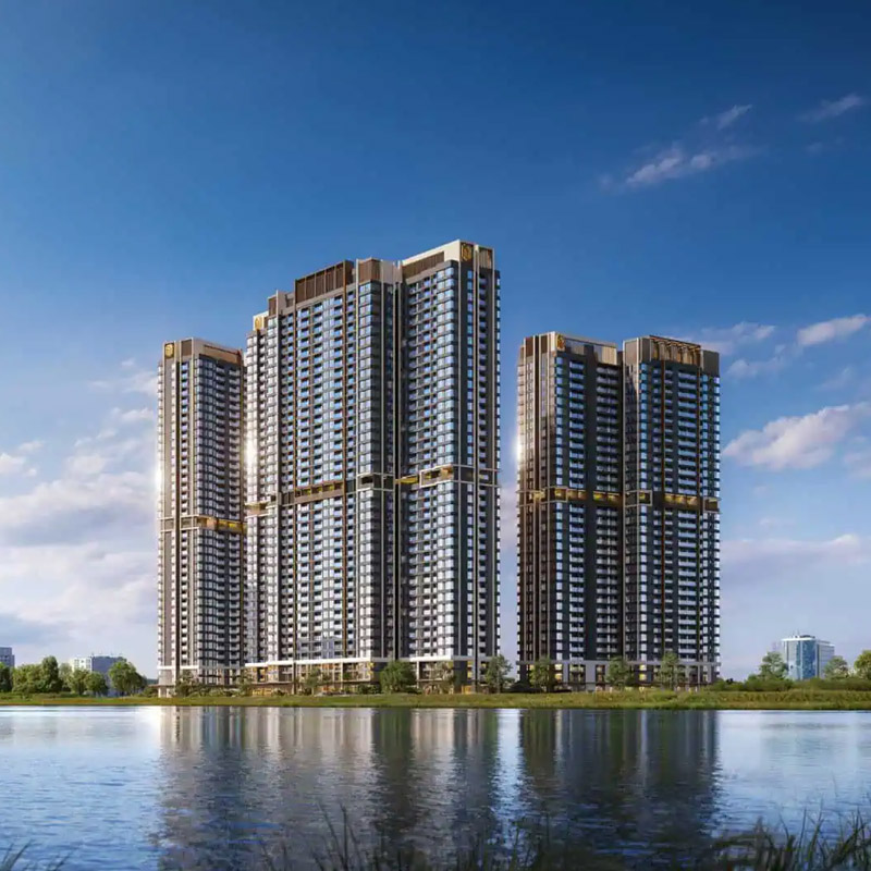 Dự án Masteri Lakeside