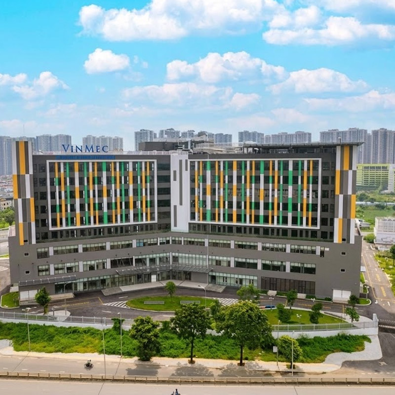 Dự án Vinmec Smartcity Tây Mỗ