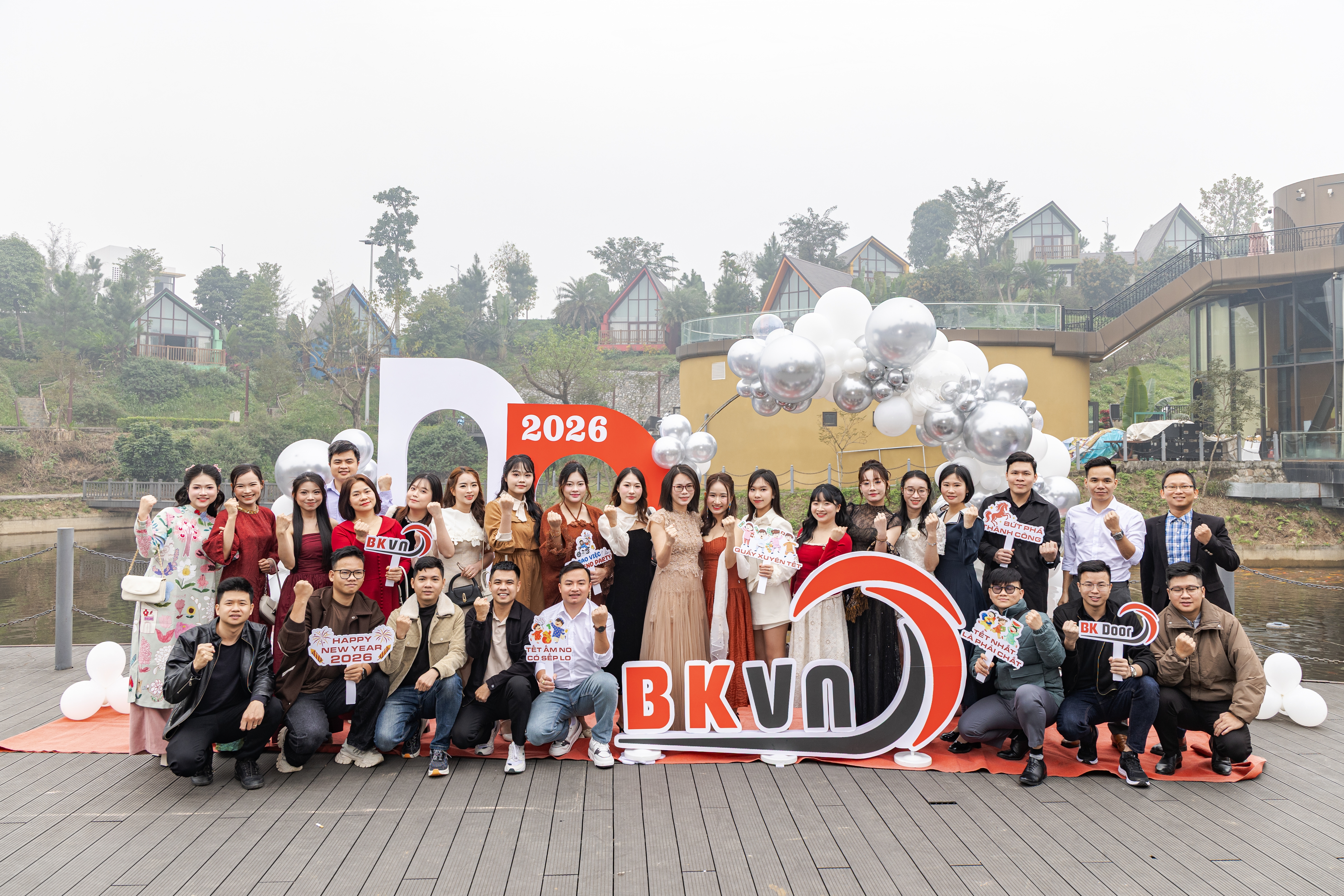 BÁCH KHOA VIỆT NAM – TIỆC TẤT NIÊN 2025: ĐỒNG HÀNH ĐỂ VƯƠN XA