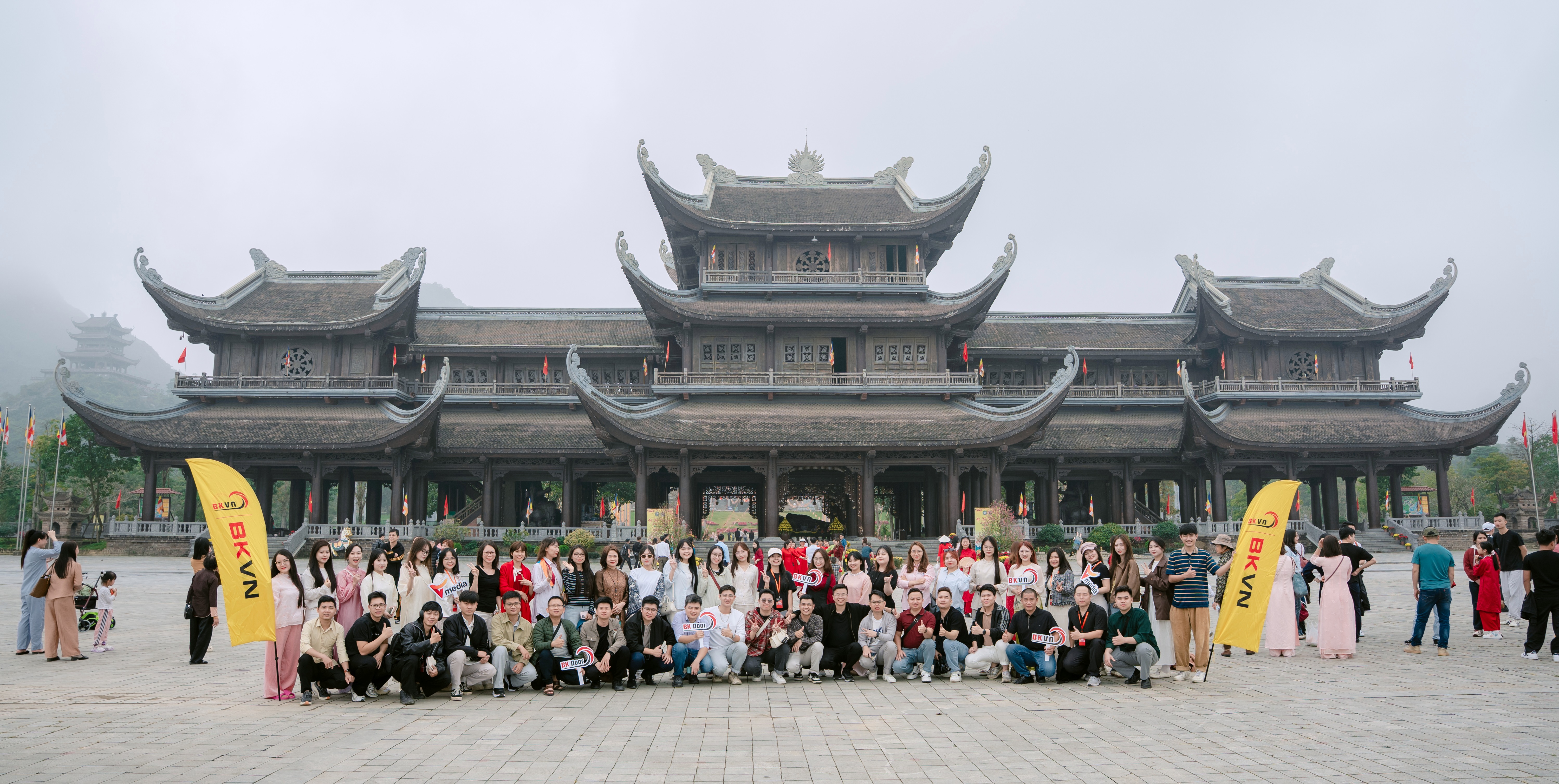 Bách Khoa Việt Nam lì xì đầu năm, du xuân gắn kết – Mở đầu hành trình 2026