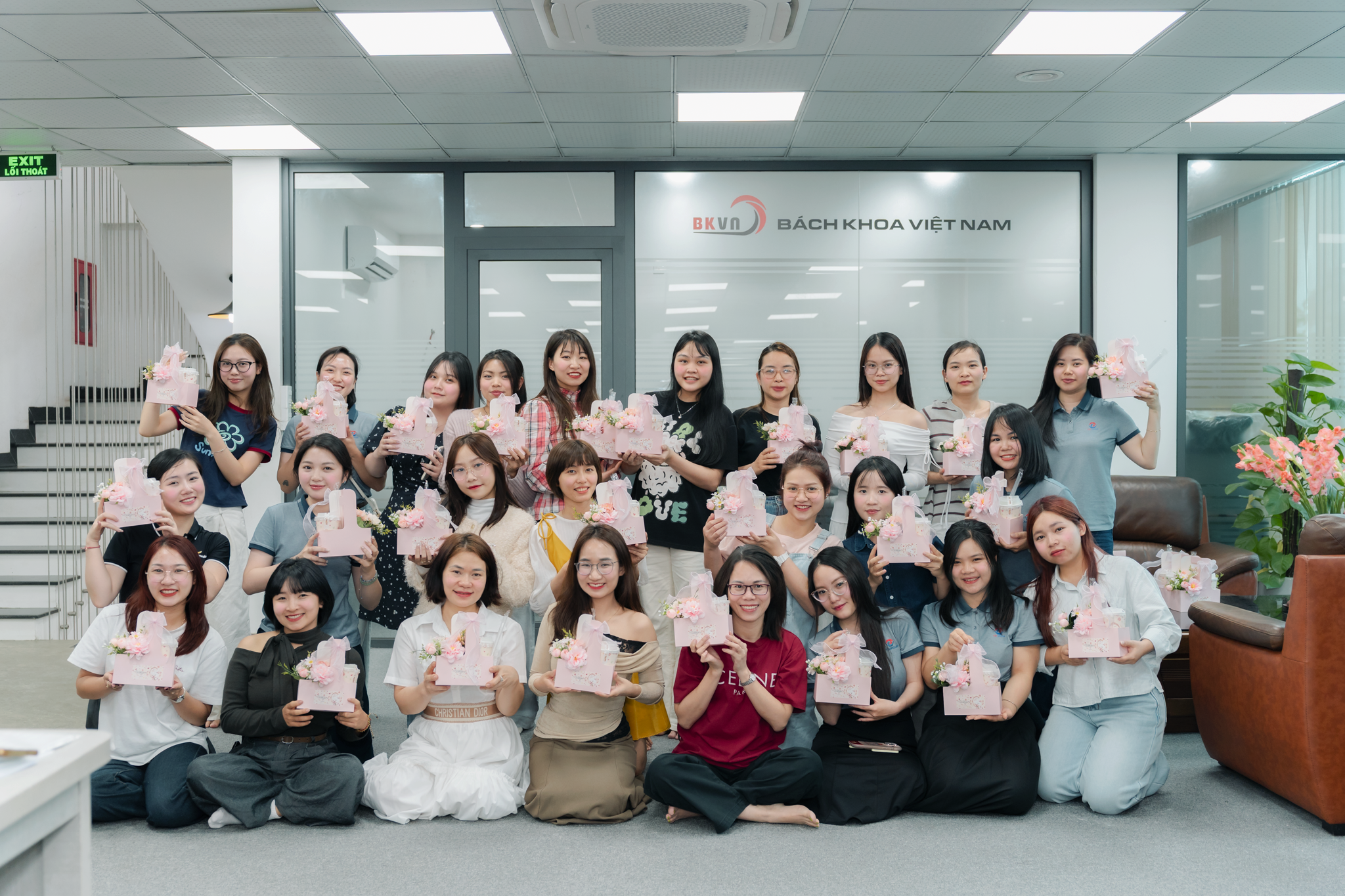 Phần quà nho nhỏ