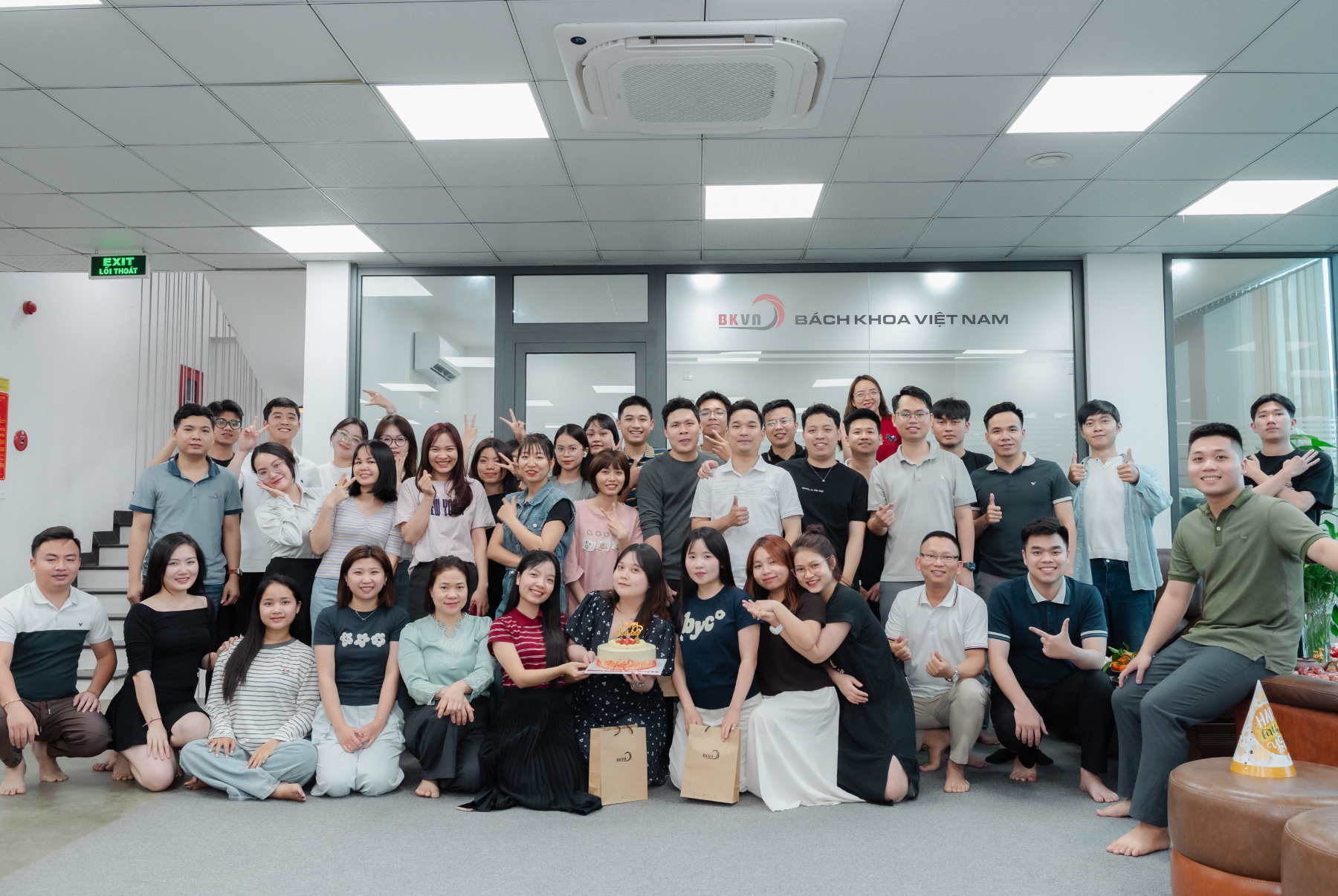 Chúc mừng sinh nhật thành viên tháng 3